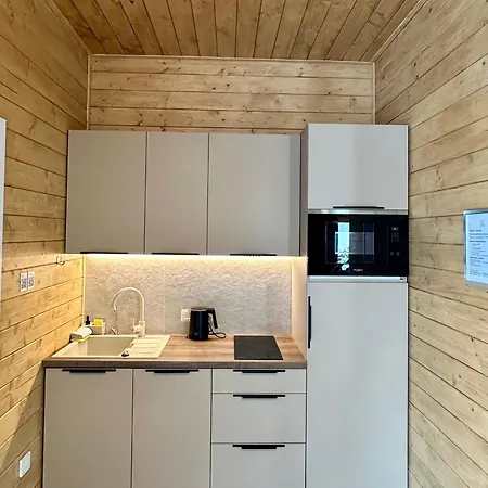 Mirest - в горах із чаном-джакузі Vakantiehuis *